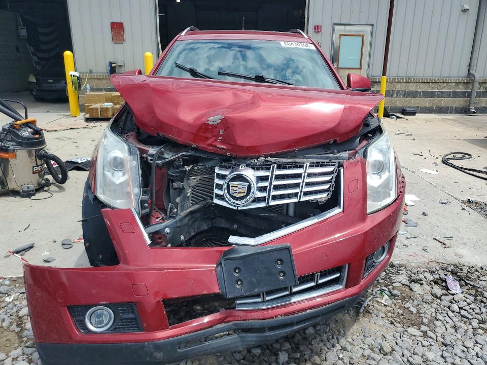 60430306 :رقم المزاد ، 3GYFNDE36DS534330 vin ، 2013 Cadillac Srx مزاد بيع