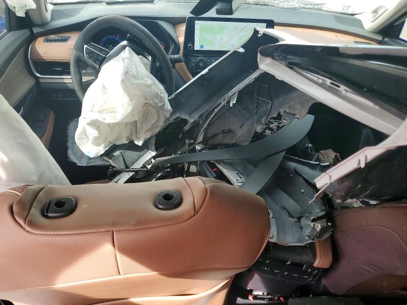 2026 Toyota Grand Highlander მანქანა იყიდება აუქციონზე, vin: 5TDAAAB59TS122759, აუქციონის ნომერი: 63547846
