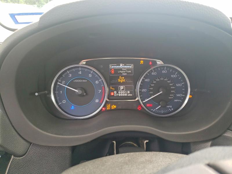 Aukcja sprzedaży 2017 Subaru Crosstrek, vin: JF2GPANC2HH206552, numer aukcji: 60748086