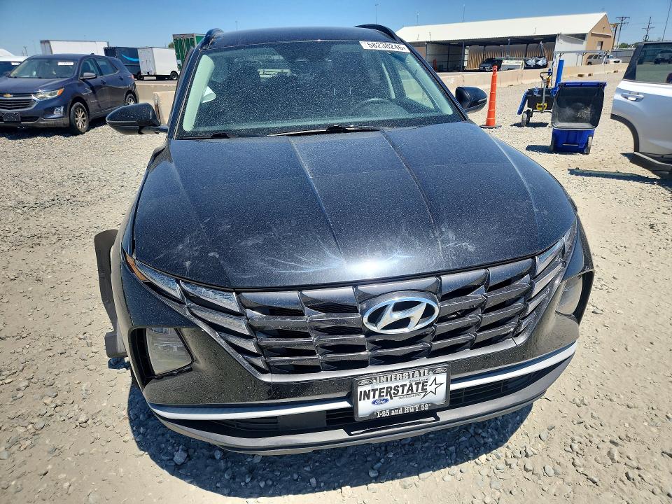 Продаж на аукціоні авто 2022 Hyundai Tucson, vin: KM8JBDA21NU034594, номер лоту: 58238246