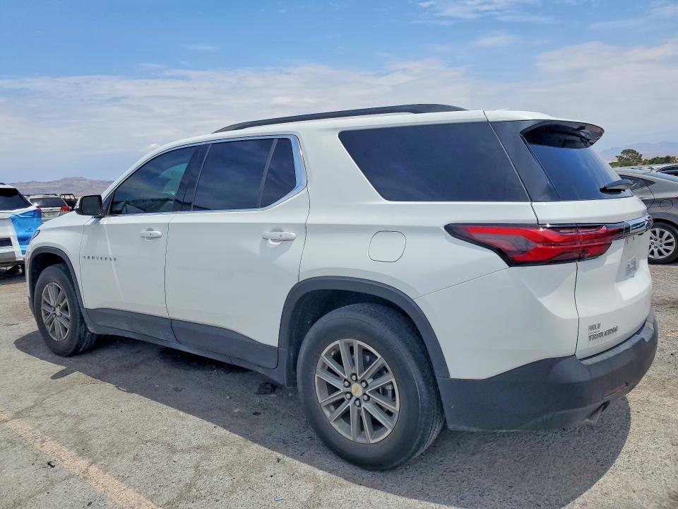Aukcja sprzedaży 2023 Chevrolet Traverse, vin: 1GNERGKWXPJ317091, numer aukcji: 61371726