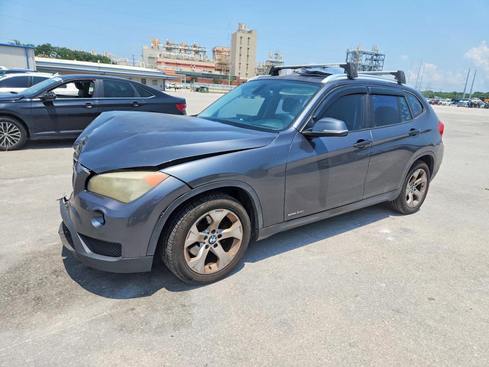 Продажа на аукционе авто 2013 Bmw X1, vin: WBAVM1C52DVW44810, номер лота: 63037726