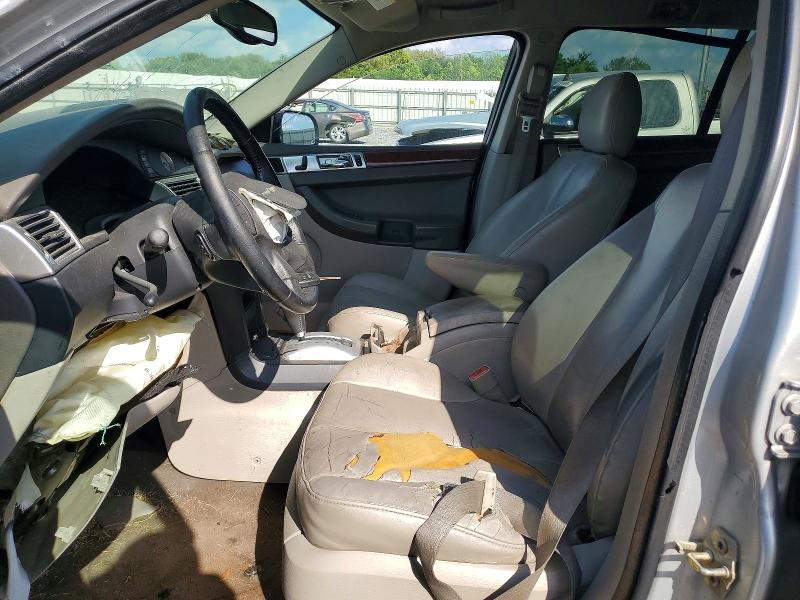 61539846 :رقم المزاد ، 2C8GM68454R581454 vin ، 2004 Chrysler Pacifica مزاد بيع