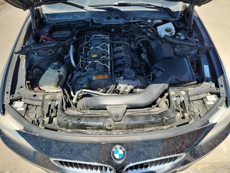 85988325 :رقم المزاد ، WBA4B1C59FD954981 vin ، 2015 Bmw 435 مزاد بيع