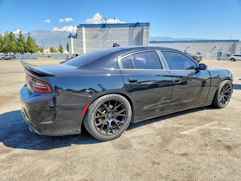 Продажа на аукционе авто 2016 Dodge Charger, vin: 2C3CDXCT8GH285394, номер лота: 61053856