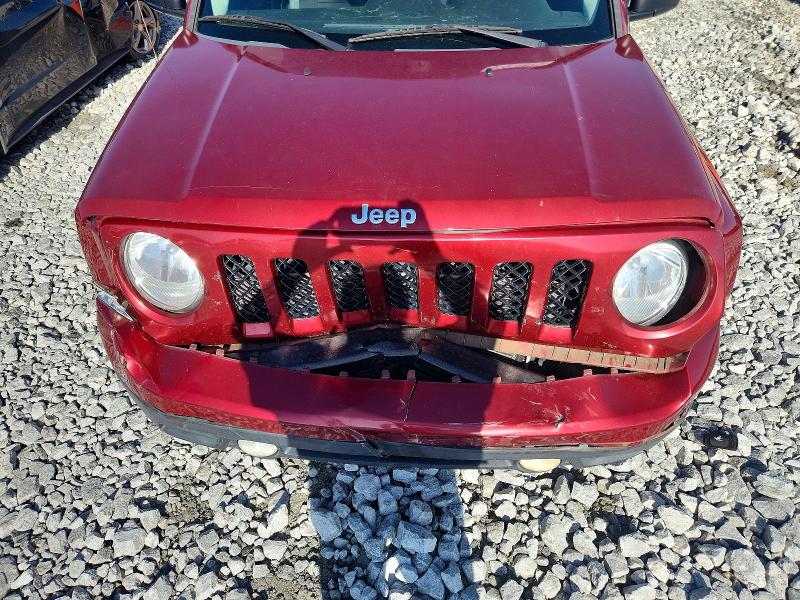 Продаж на аукціоні авто 2016 Jeep Patriot, vin: 1C4NJPBA8GD726225, номер лоту: 61918876