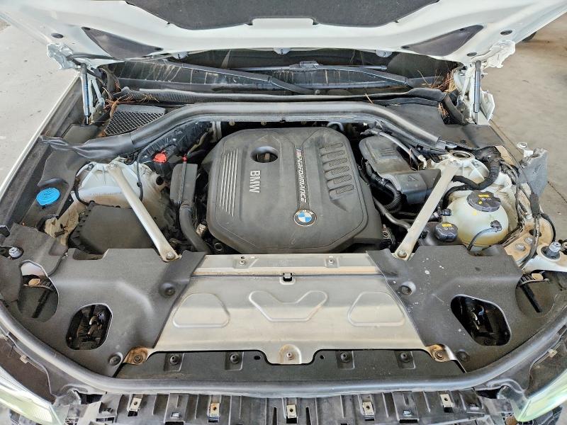 2018 Bmw X3 მანქანა იყიდება აუქციონზე, vin: 5UXTS3C56JLA45901, აუქციონის ნომერი: 59078186