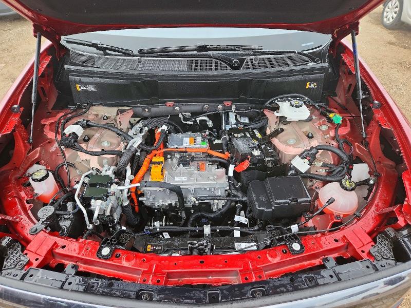 61543286 :رقم المزاد ، 1GYC3NML1TZ703493 vin ، 2026 Cadillac Vistiq مزاد بيع