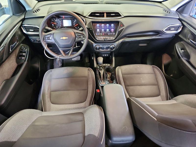 Aukcja sprzedaży 2022 Chevrolet Trailblazer, vin: KL79MPSL1NB073642, numer aukcji: 62212566