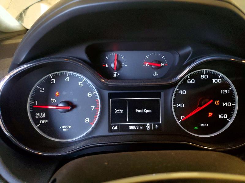 Aukcja sprzedaży 2019 Chevrolet Cruze, vin: 3G1BC6SM6KS574903, numer aukcji: 61041226