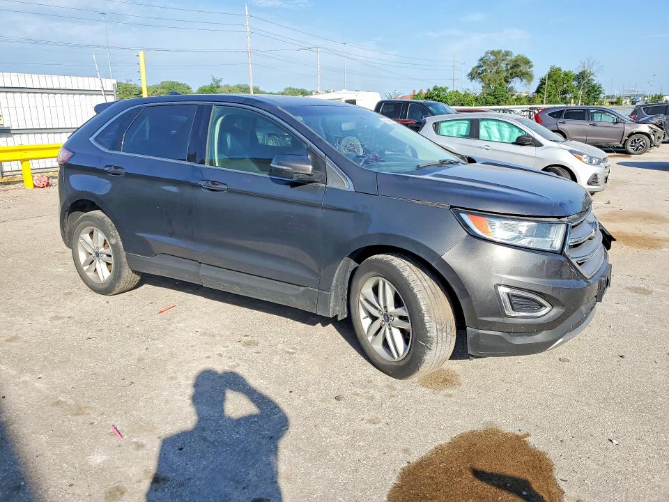 Продаж на аукціоні авто 2018 Ford Edge, vin: 2FMPK4J83JBB15837, номер лоту: 59286066