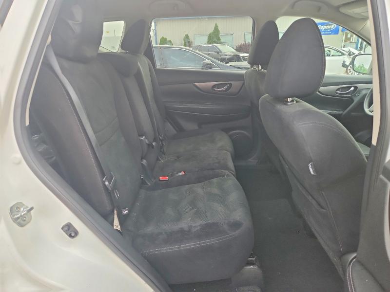 Продажа на аукционе авто 2016 Nissan Rogue, vin: 5N1AT2MT1GC819521, номер лота: 61506366