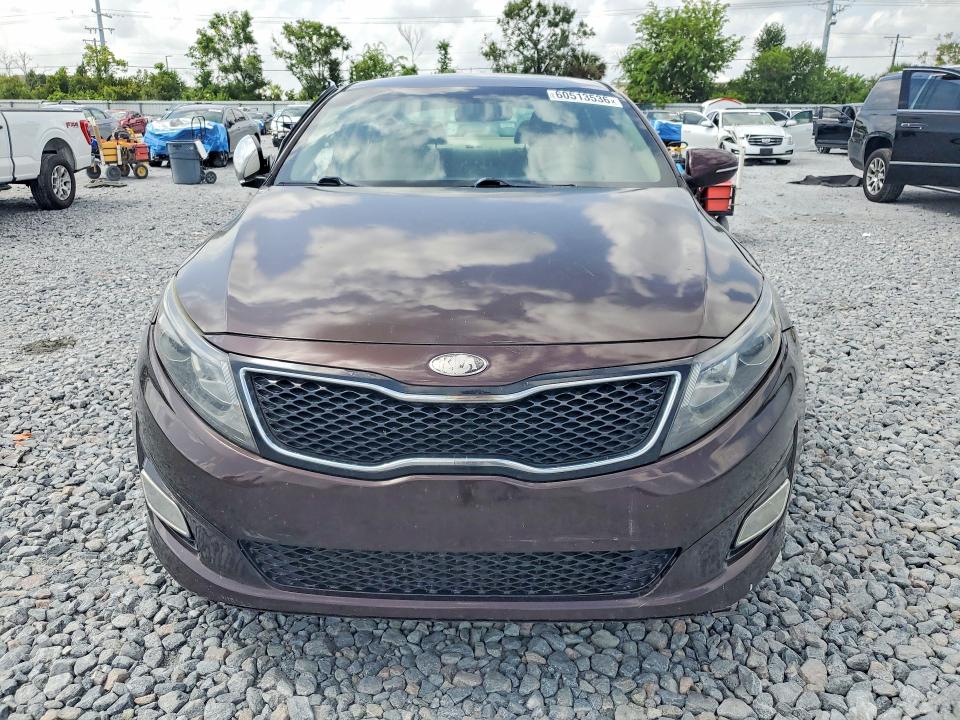 Aukcja sprzedaży 2015 Kia Optima, vin: 5XXGM4A79FG400202, numer aukcji: 60513536