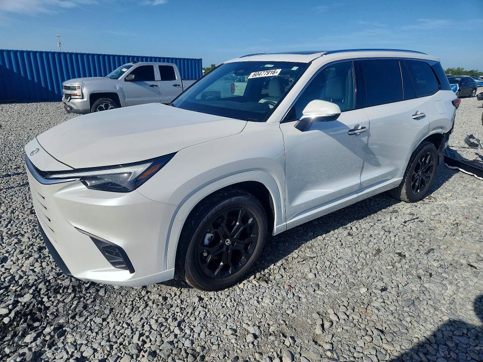 Продажа на аукционе авто 2026 Lexus Tx 350, vin: 5TDAAAB61TS065031, номер лота: 60477916