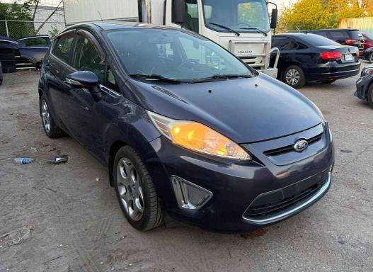 Aukcja sprzedaży 2012 Ford Fiesta, vin: 3FADP4FJ3CM216887, numer aukcji: 62023016