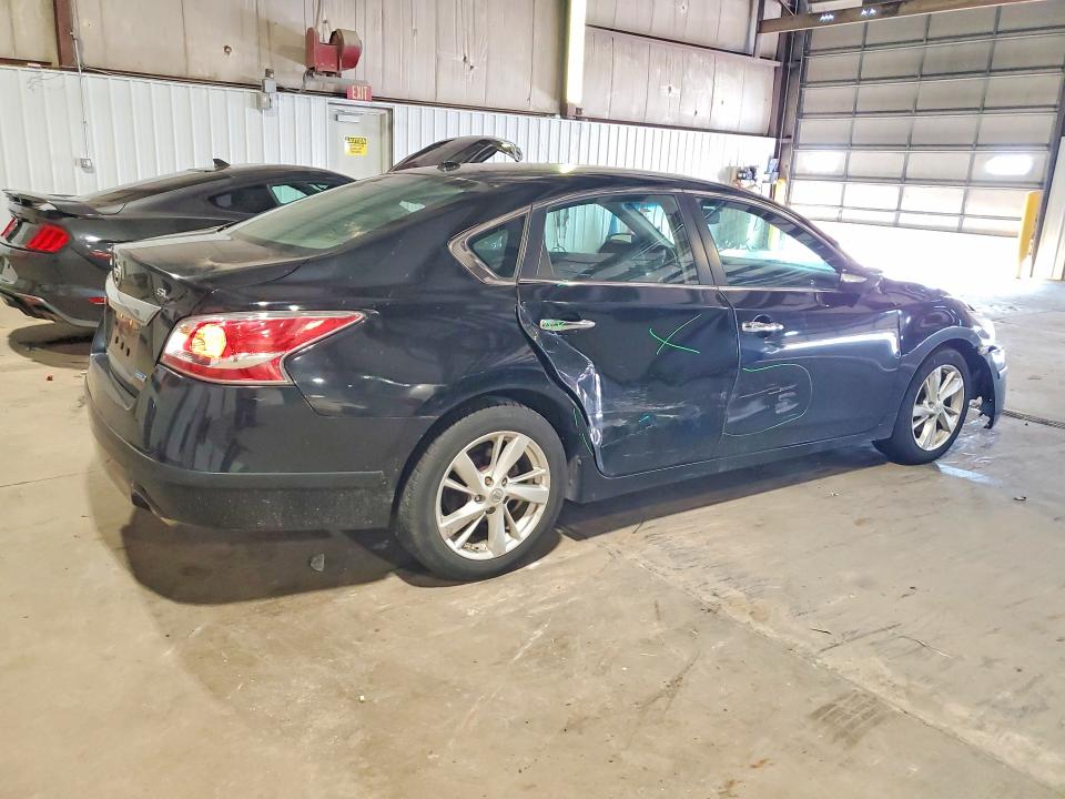 Продажа на аукционе авто 2014 Nissan Altima, vin: 1N4AL3AP9EC111912, номер лота: 60040866