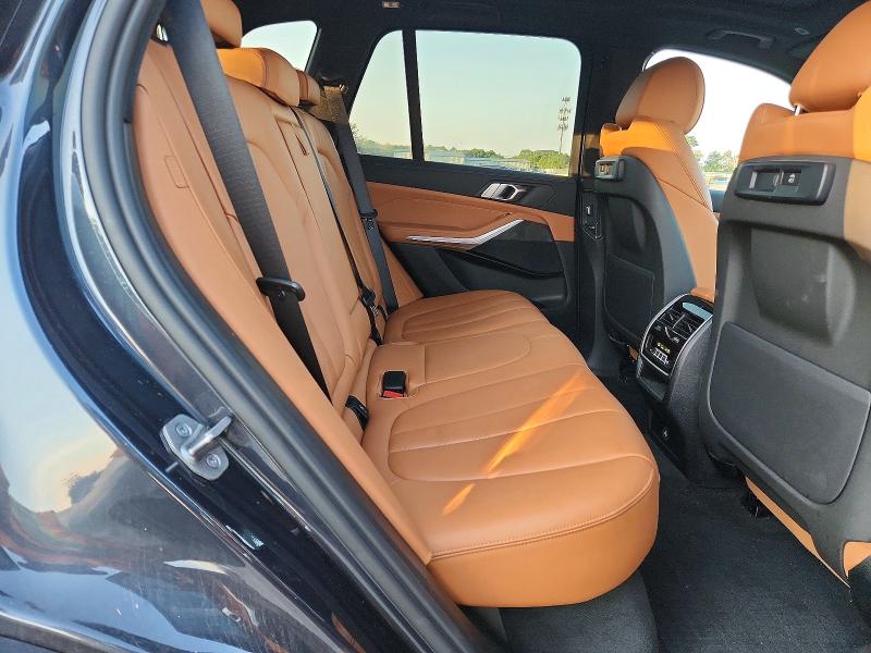 2022 Bmw X5 მანქანა იყიდება აუქციონზე, vin: 5UXCR6C02N9J90287, აუქციონის ნომერი: 60986576