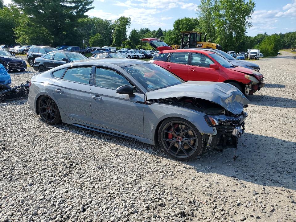Продаж на аукціоні авто 2023 Audi Rs5, vin: WUAAWCF51PA903059, номер лоту: 61839386