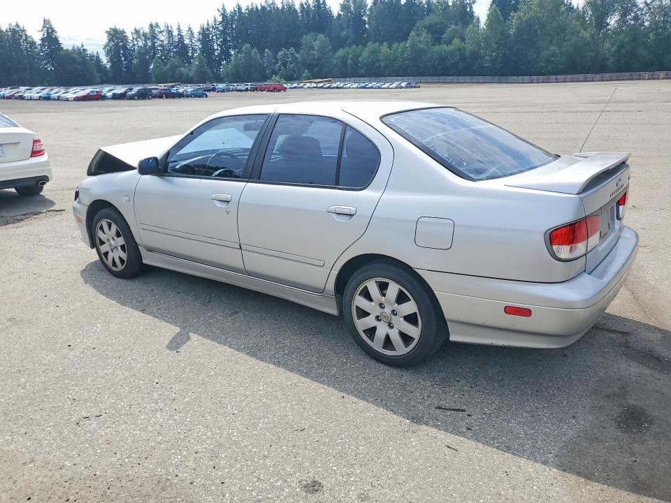 Продажа на аукционе авто 2002 Infiniti G20, vin: JNKCP11A52T506493, номер лота: 62112566
