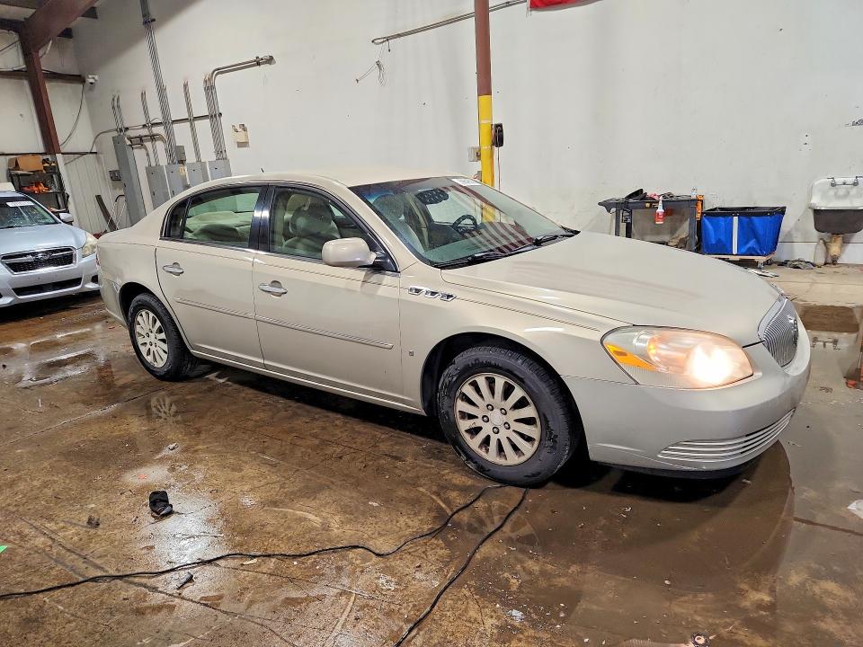 Aukcja sprzedaży 2008 Buick Lucerne, vin: 1G4HP57238U124265, numer aukcji: 59648936