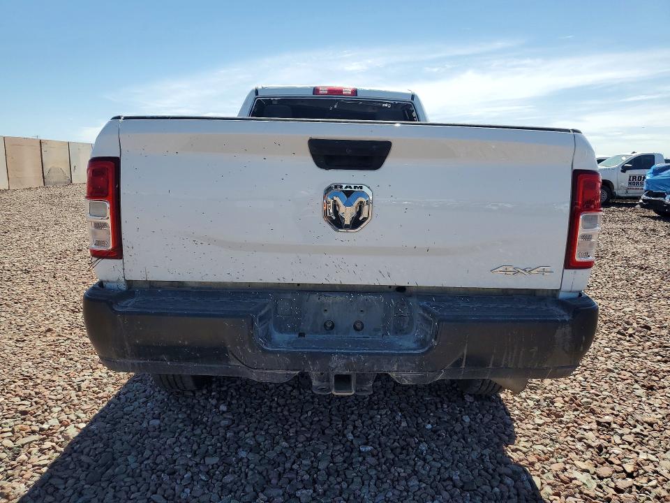Продаж на аукціоні авто 2022 Ram 2500, vin: 3C6UR5HJ2NG424453, номер лоту: 54333046