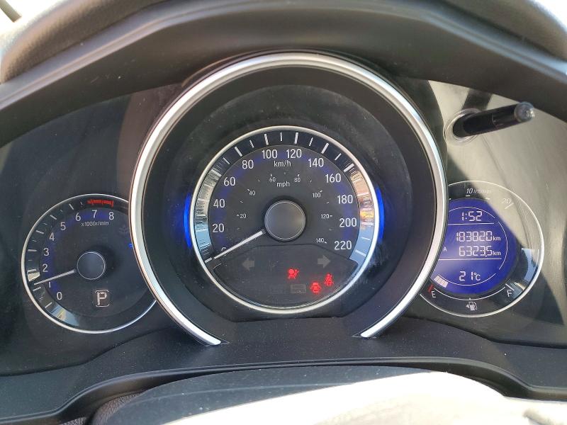Продажа на аукционе авто 2015 Honda Fit, vin: 3HGGK5H57FM107186, номер лота: 60118156
