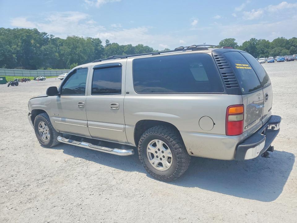 Продаж на аукціоні авто 2000 Chevrolet Suburban, vin: 3GNFK16T6YG114949, номер лоту: 62062036