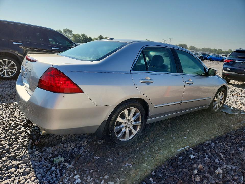 Aukcja sprzedaży 2007 Honda Accord, vin: 1HGCM66527A099305, numer aukcji: 60782296