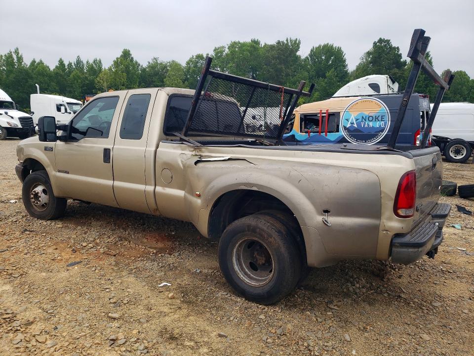 Продажа на аукционе авто 2000 Ford F350, vin: 1FTWX33F7YEB52492, номер лота: 61551846