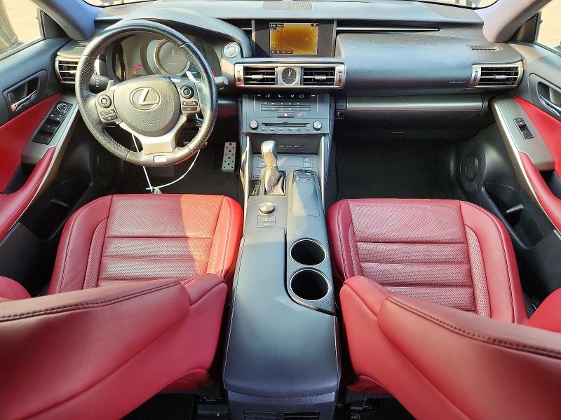 Продажа на аукционе авто 2016 Lexus Is, vin: JTHBA1D24G5030069, номер лота: 61147546