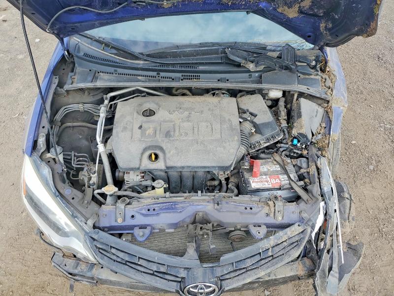 2014 Toyota Corolla მანქანა იყიდება აუქციონზე, vin: 2T1BURHE3EC067240, აუქციონის ნომერი: 62325876