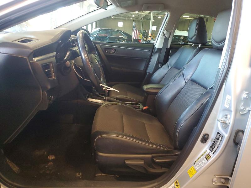 Aukcja sprzedaży 2014 Toyota Corolla, vin: 2T1BURHE5EC155433, numer aukcji: 61430056