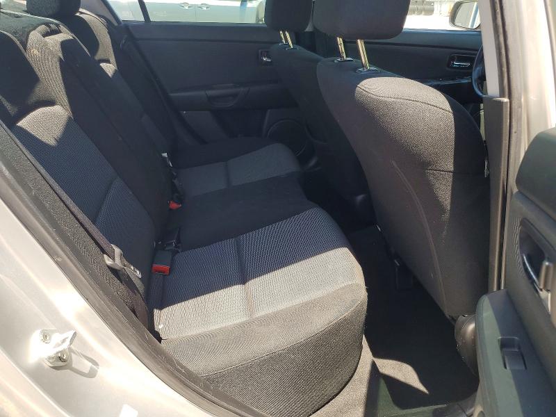 Продажа на аукционе авто 2008 Mazda 3, vin: JM1BK32F681176224, номер лота: 61082356