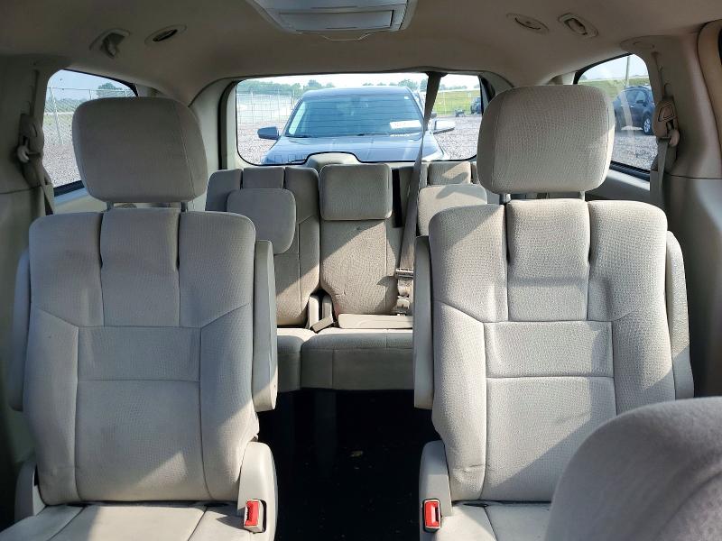 Aukcja sprzedaży 2011 Dodge Grand Caravan, vin: 2D4RN5DG5BR693074, numer aukcji: 61887346