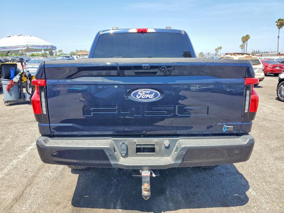 Продажа на аукционе авто 2024 Ford F150, vin: 1FT6W3L79RWG11593, номер лота: 60866876