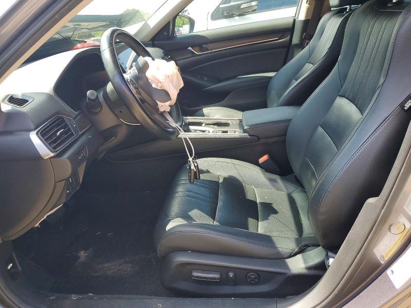 Продаж на аукціоні авто 2021 Honda Accord, vin: 1HGCV1F53MA091595, номер лоту: 60133856