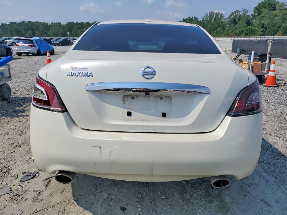 Aukcja sprzedaży 2014 Nissan Maxima, vin: 1N4AA5AP0EC495063, numer aukcji: 62420596