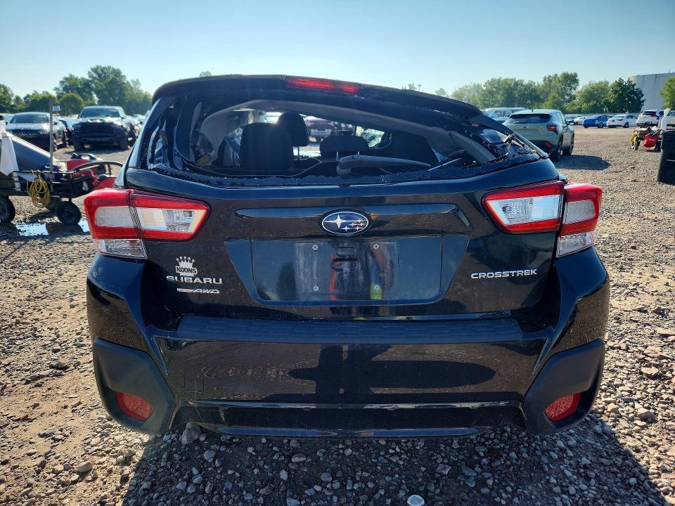 Продаж на аукціоні авто 2018 Subaru Crosstrek, vin: JF2GTABC7JH256871, номер лоту: 62954616