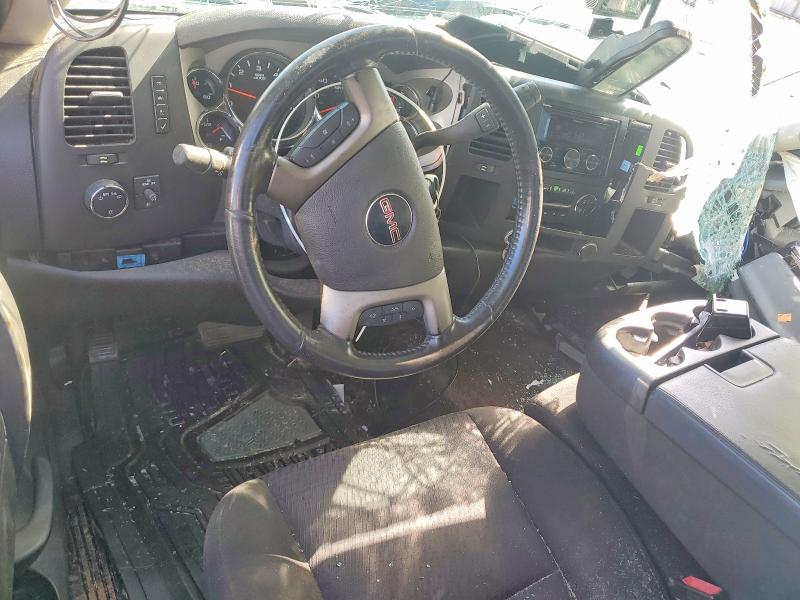 61301806 :رقم المزاد ، 1GTR1VE09BZ390122 vin ، 2011 Gmc Sierra مزاد بيع