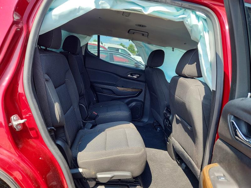 61709896 :رقم المزاد ، 1GKKNRLS7LZ158562 vin ، 2020 Gmc Acadia مزاد بيع