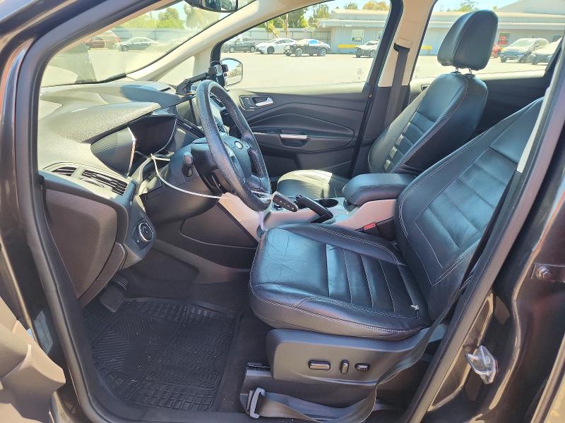 61356216 :رقم المزاد ، 1FADP5CU5FL108796 vin ، 2015 Ford C-max مزاد بيع