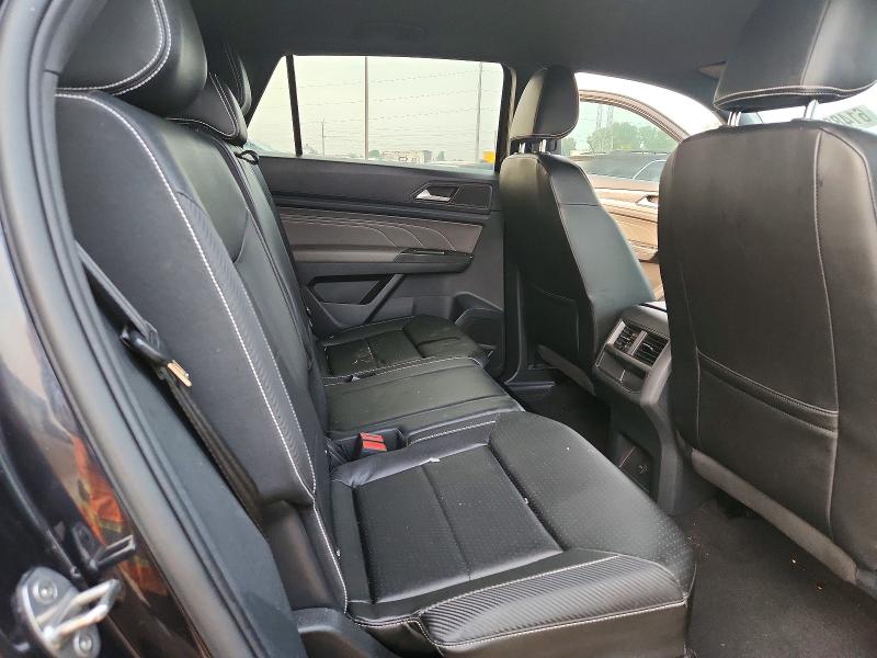 2023 Volkswagen Atlas Cross Sport მანქანა იყიდება აუქციონზე, vin: 1V2DC2CA3PC208888, აუქციონის ნომერი: 61488976