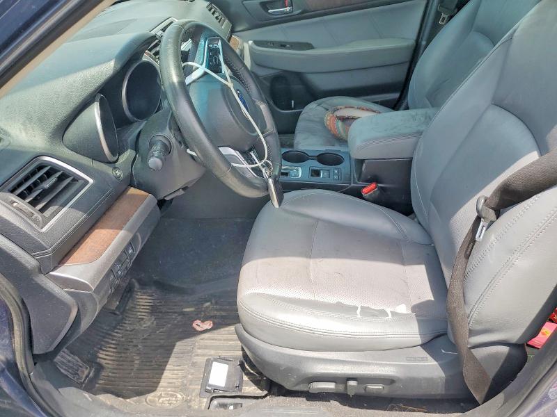 60158186 :رقم المزاد ، 4S4BSENC8J3367971 vin ، 2018 Subaru Outback مزاد بيع