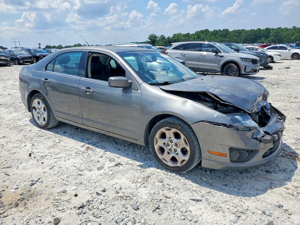2011 Ford Fusion მანქანა იყიდება აუქციონზე, vin: 3FAHP0HA0BR105156, აუქციონის ნომერი: 60314036