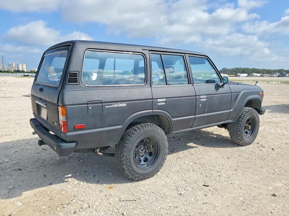 Продажа на аукционе авто 1985 Toyota Land Cruiser, vin: JT3FJ60G1F1131534, номер лота: 62285776