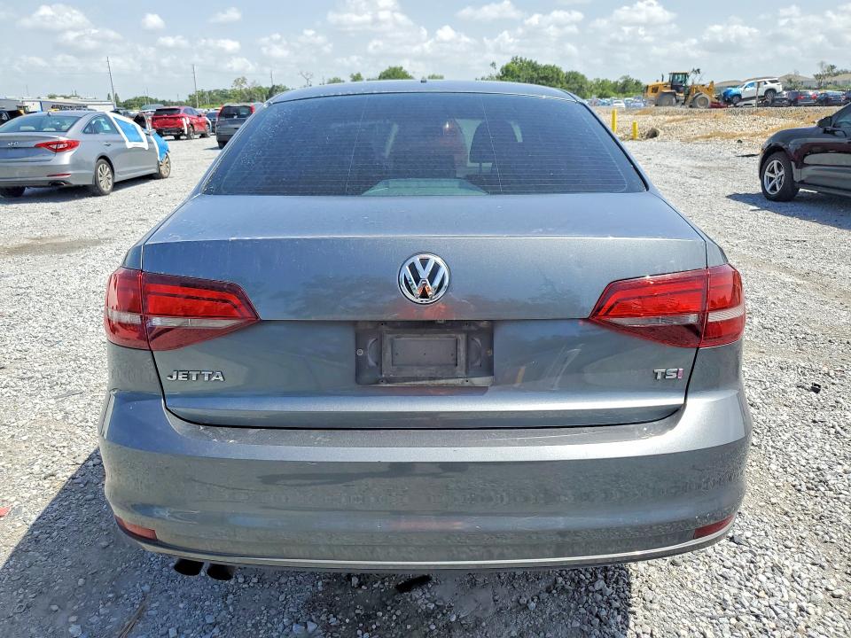 Aukcja sprzedaży 2017 Volkswagen Jetta, vin: 3VW2B7AJ7HM253728, numer aukcji: 60567426