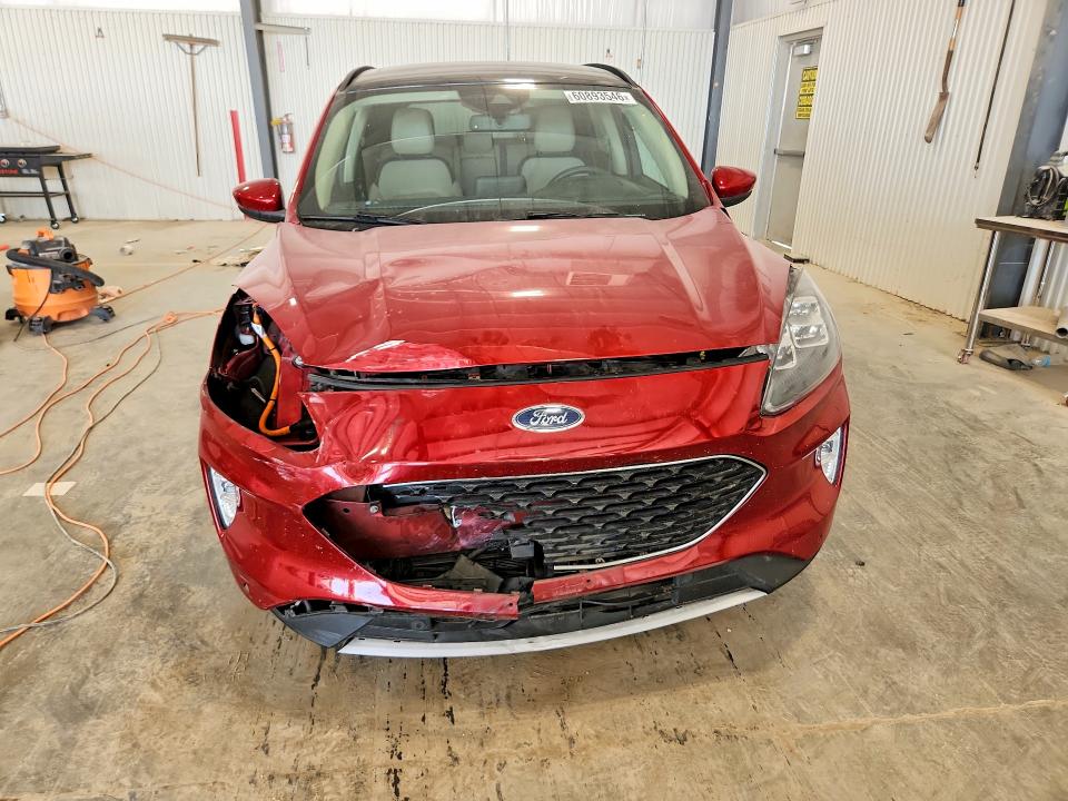 2020 Ford Escape მანქანა იყიდება აუქციონზე, vin: 1FMCU9DZ5LUC29765, აუქციონის ნომერი: 60893546