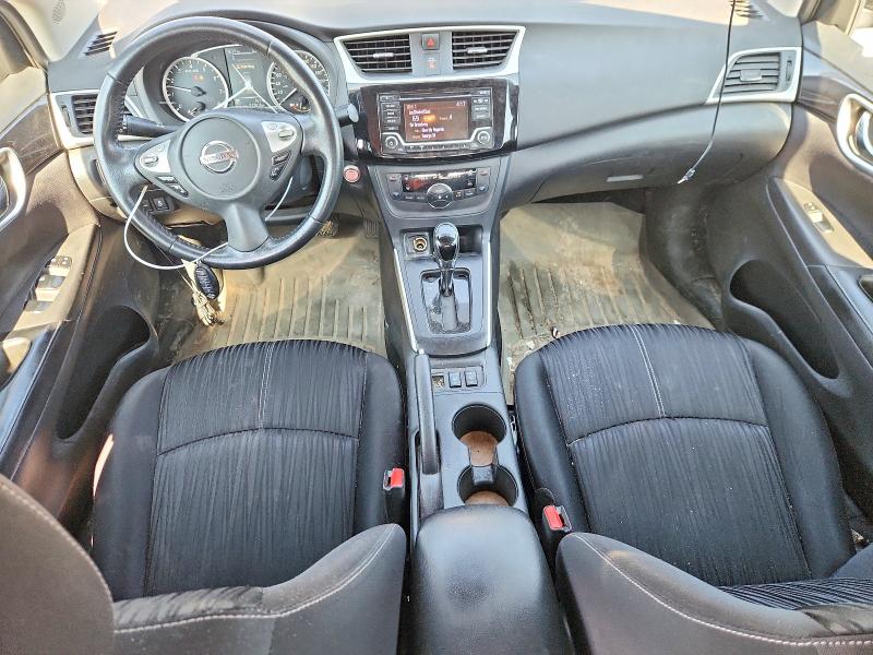 60594786 :رقم المزاد ، 3N1AB7APXJY279616 vin ، 2018 Nissan Sentra مزاد بيع