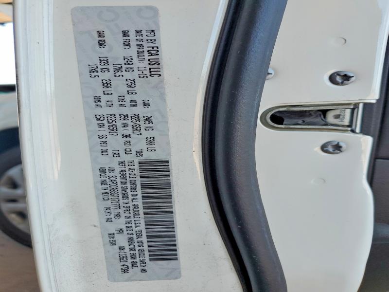 Продажа на аукционе авто 2016 Dodge Journey, vin: 3C4PDCAB3GT171777, номер лота: 62904336