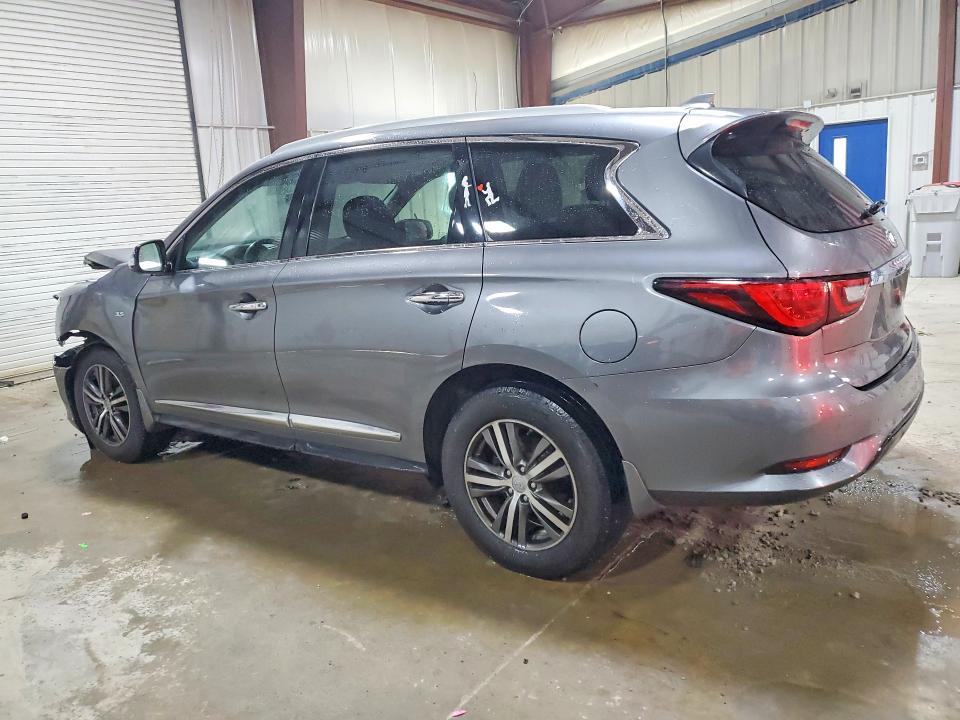 Aukcja sprzedaży 2019 Infiniti Qx60, vin: 5N1DL0MM1KC505614, numer aukcji: 61249276